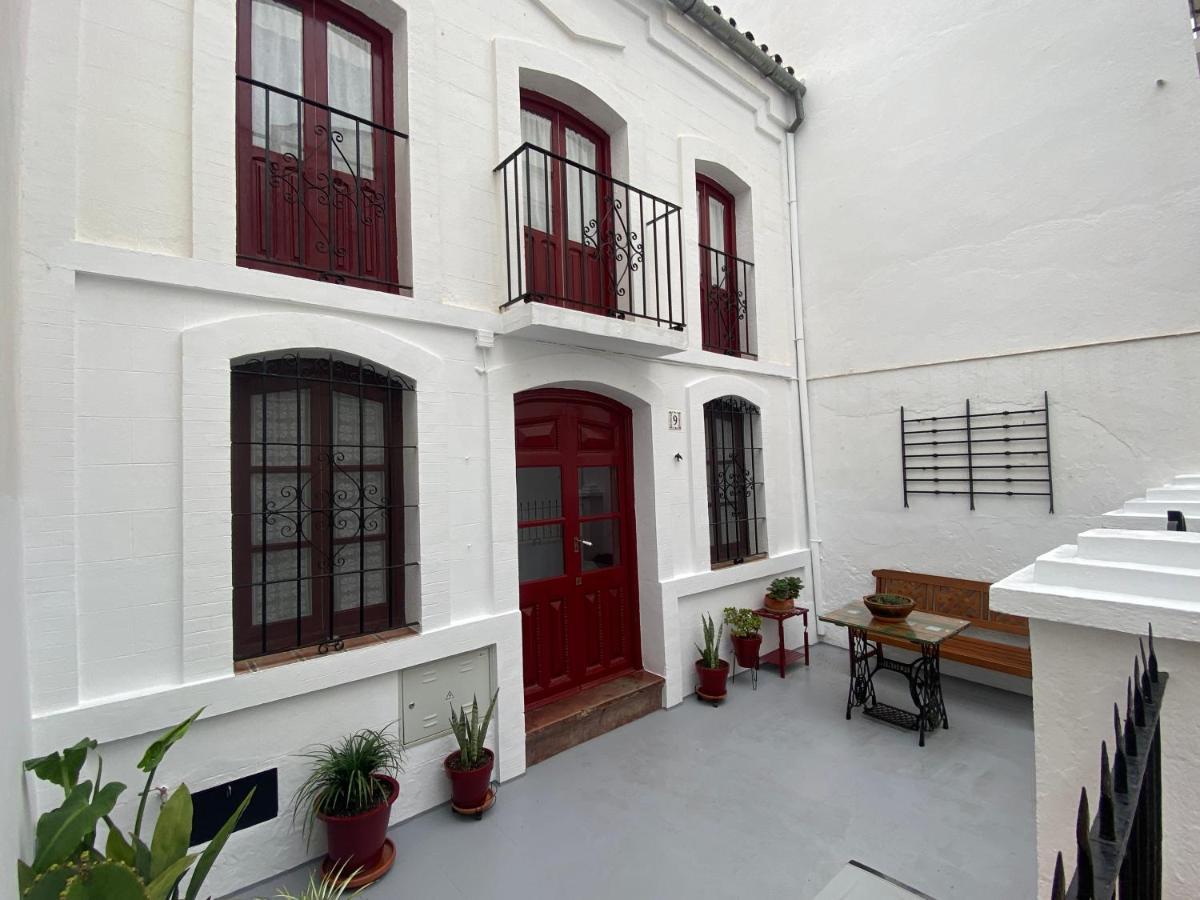 Villa Casa Abuela Francisca Genalguacil Exterior foto